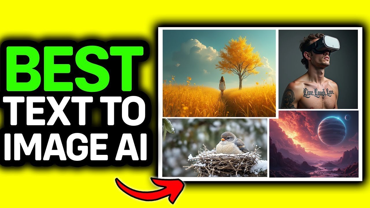Best AI Image Generators for Text-to-Image in 2025 AI Image Generators