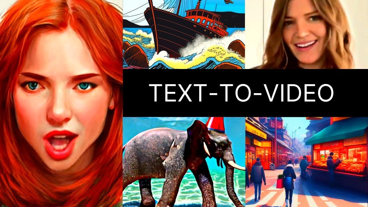 Best AI Video Generators for Text-to-Video in 2025 AI Video Generators