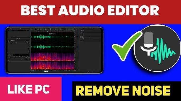 Audio Editing