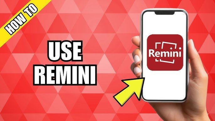 Remini – AI Photo Enhancer Remini