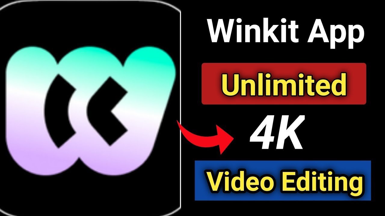 Winkit Video Enhance APK || 4K Video Enhancer winkit
