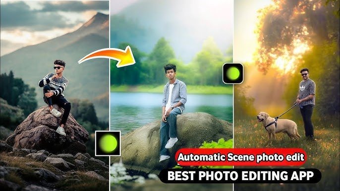 How to Expand Background with AI in Hypic App Hypic App