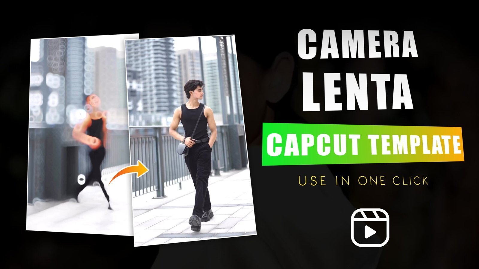 Camera Lenta